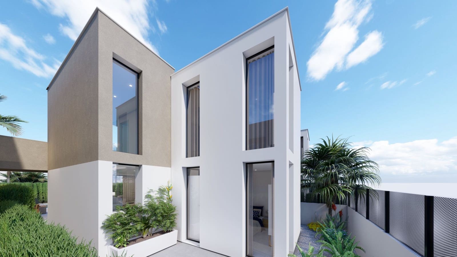 3 Zimmer Villa zu verkaufen in Estrella de Mar mit Pool Garage - 384.000 € (Ref: 10002431)