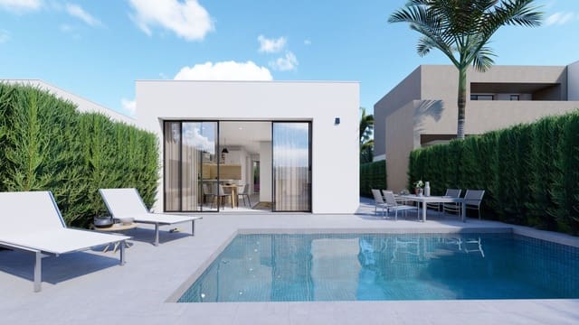 3 bedroom Villa for sale in Estrella de Mar, Cartagena with pool garage - € 384,000 (Ref: 10002431)