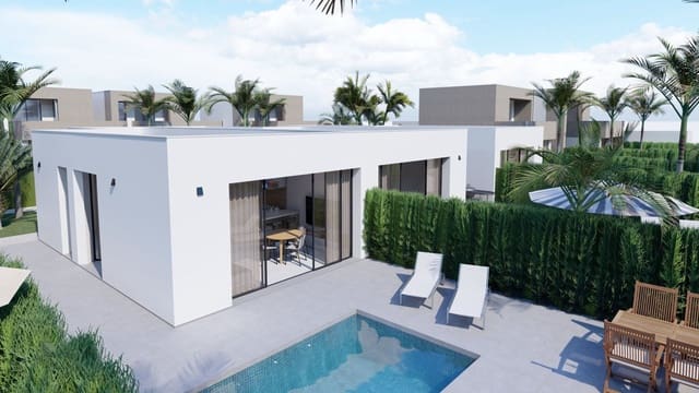 3 bedroom Villa for sale in Estrella de Mar, Cartagena with pool garage - € 384,000 (Ref: 10002431)