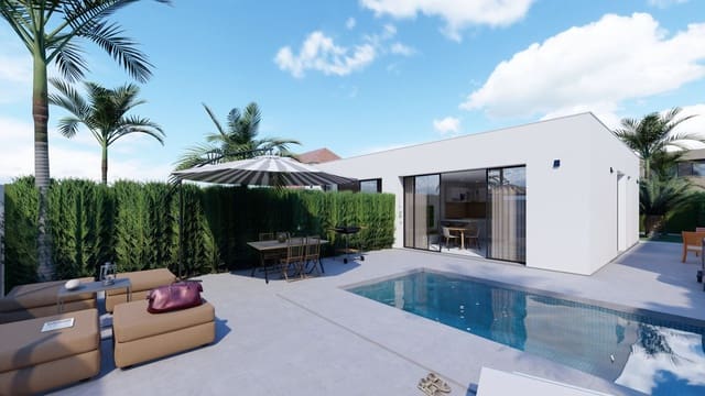 3 bedroom Villa for sale in Estrella de Mar, Cartagena with pool garage - € 384,000 (Ref: 10002431)