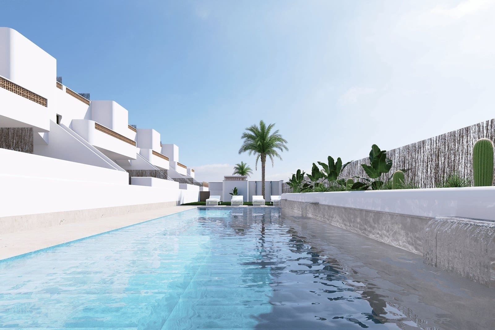 3 camera da letto Bungalow in vendita in Dolores con piscina garage - 279.900 € (Rif: 10002432)