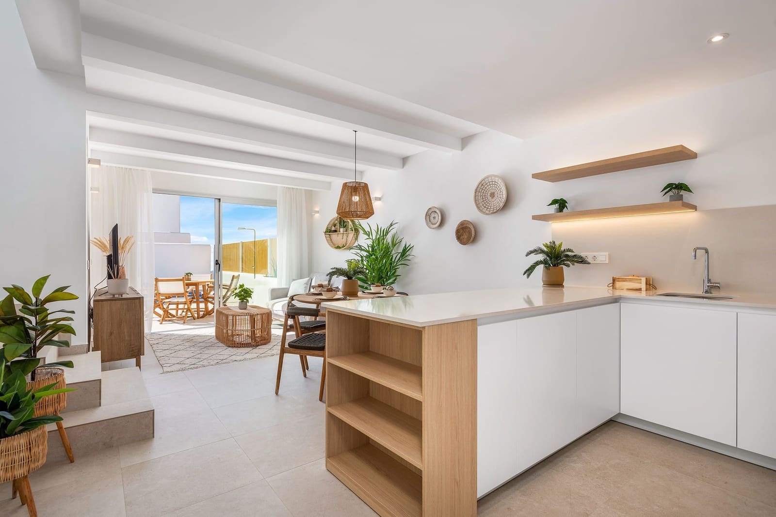 3 camera da letto Bungalow in vendita in Dolores con piscina garage - 279.900 € (Rif: 10002432)