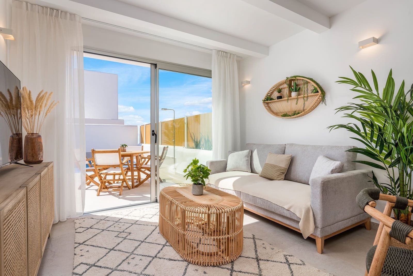 3 slaapkamer Bungalow te koop in Dolores met zwembad garage - € 269.000 (Ref: 10002433)