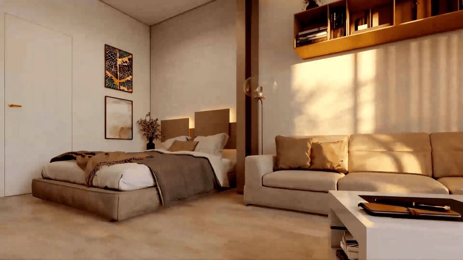 1 sypialnia Apartament na sprzedaż w Torrevieja z basenem - 198 950 € (Ref: 10002435)