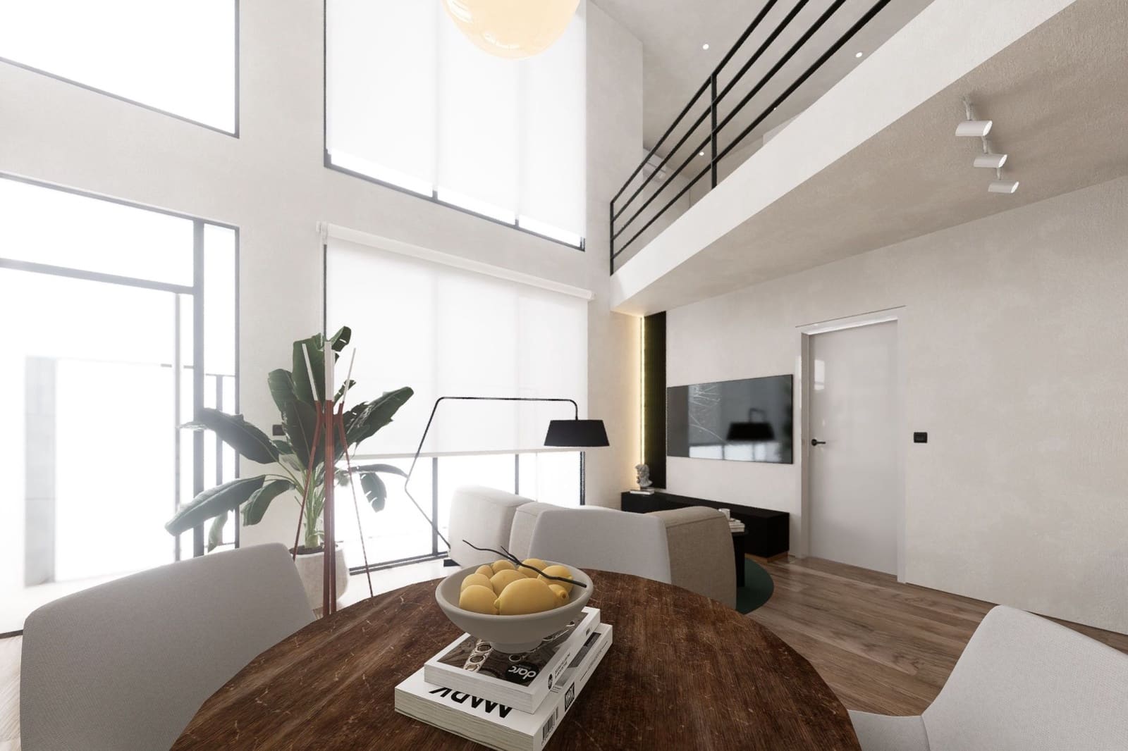 1 Zimmer Apartment zu verkaufen in Alicante / Alacant Stadt mit Pool Garage - 289.900 € (Ref: 10002436)