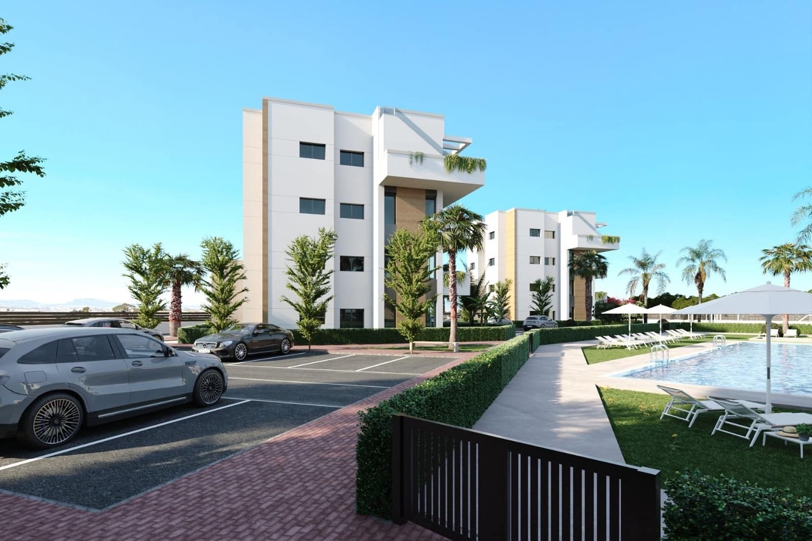 2 camera da letto Appartamento in vendita in Torre-Pacheco con piscina garage - 289.900 € (Rif: 10002440)