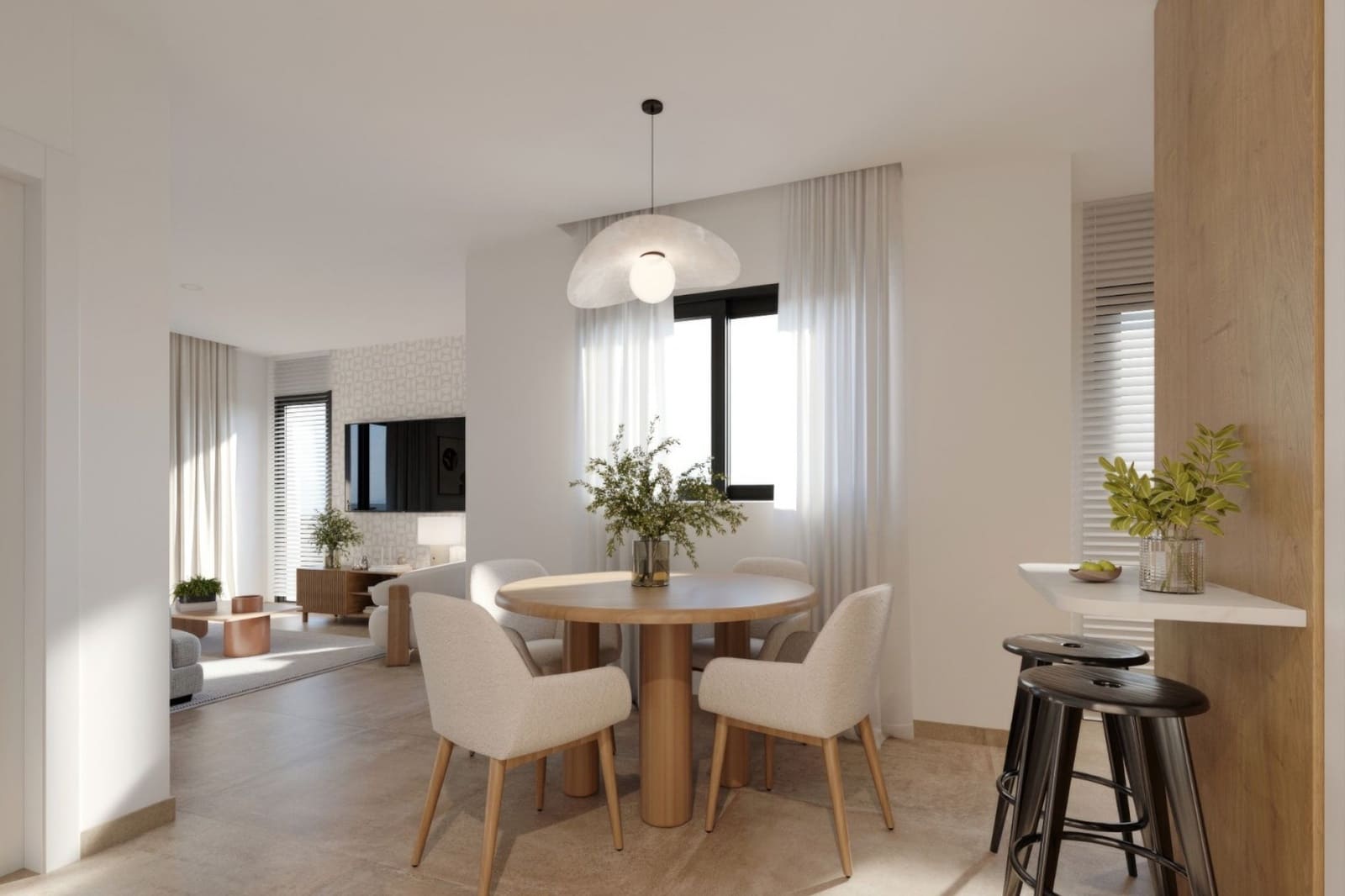 2 camera da letto Appartamento in vendita in Torre-Pacheco con piscina garage - 289.900 € (Rif: 10002440)