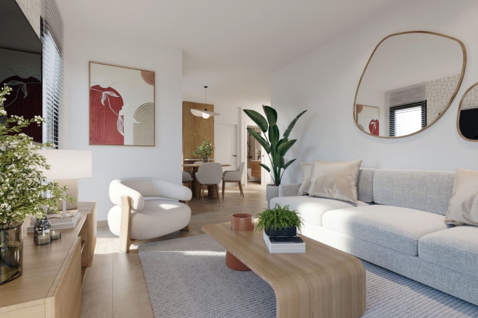 2 camera da letto Appartamento in vendita in Torre-Pacheco con piscina garage - 289.900 € (Rif: 10002440)