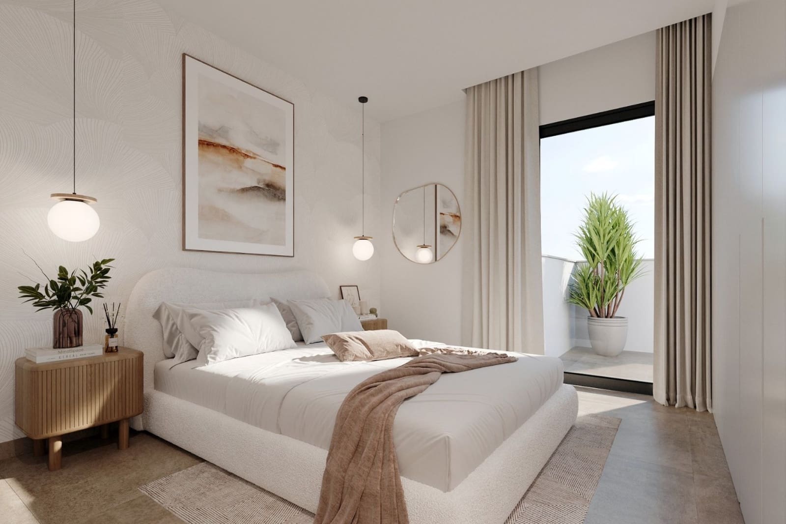 2 camera da letto Appartamento in vendita in Torre-Pacheco con piscina garage - 289.900 € (Rif: 10002440)