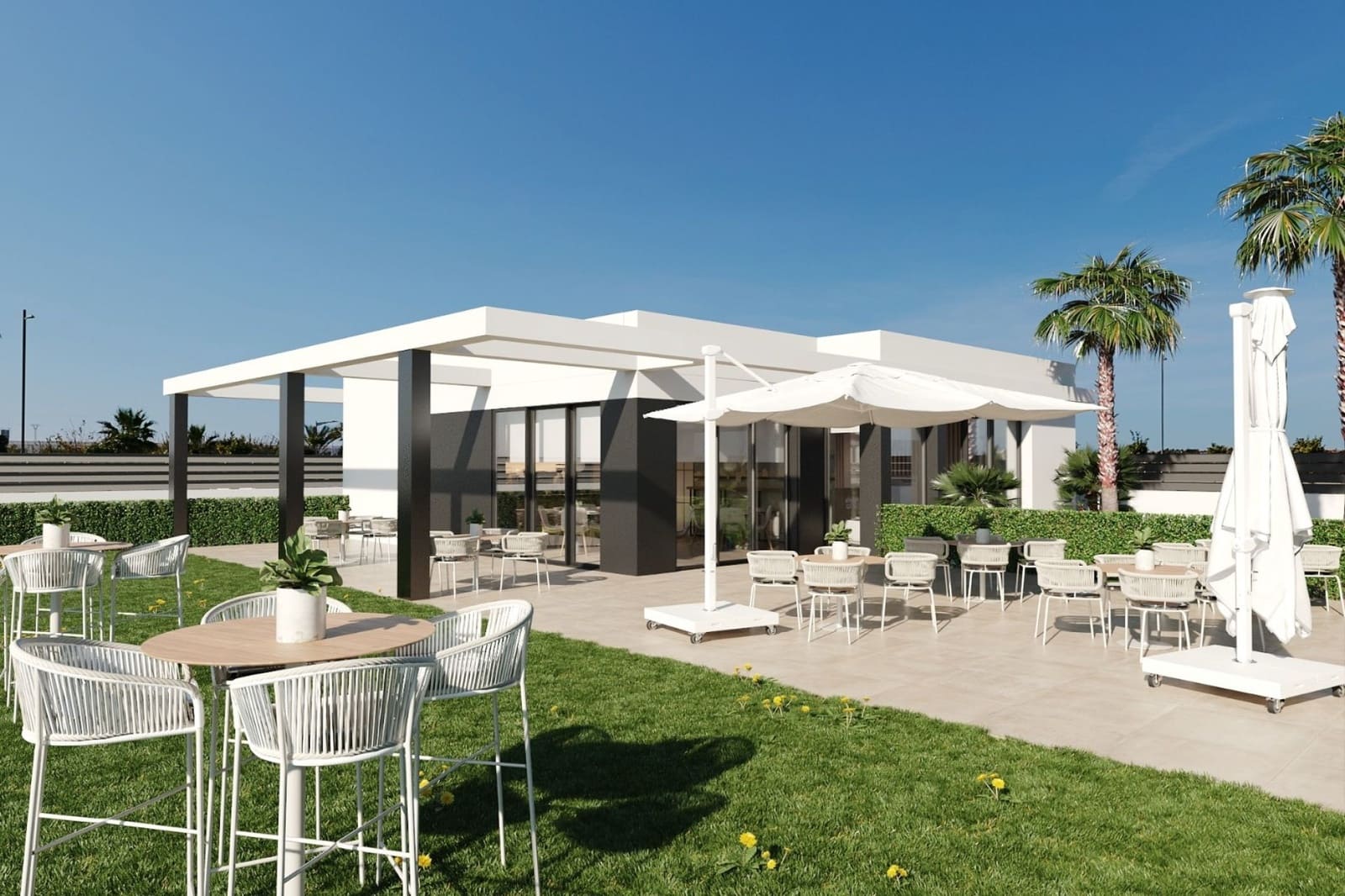 2 camera da letto Appartamento in vendita in Torre-Pacheco con piscina garage - 289.900 € (Rif: 10002440)