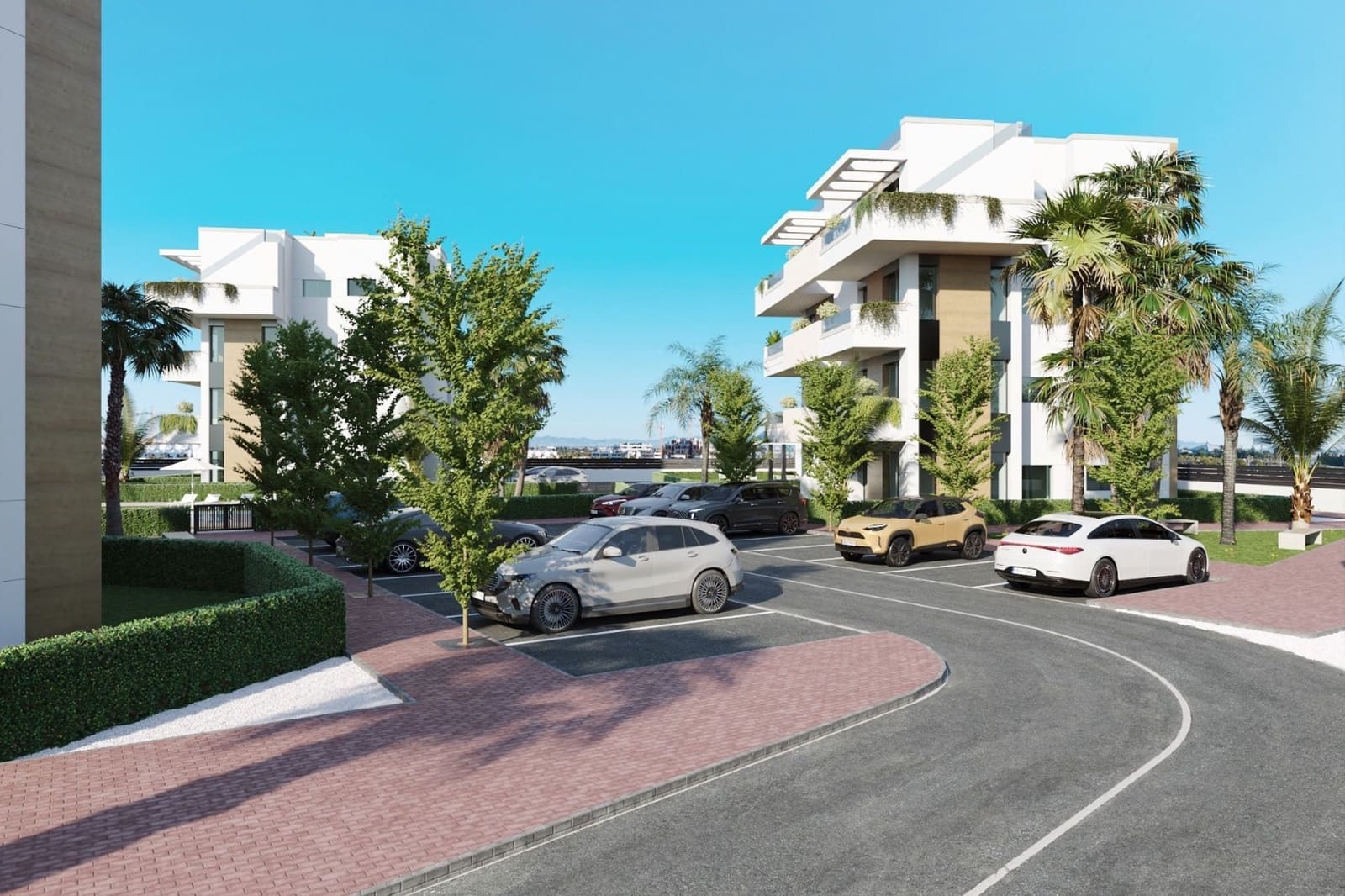 2 camera da letto Appartamento in vendita in Torre-Pacheco con piscina garage - 289.900 € (Rif: 10002440)