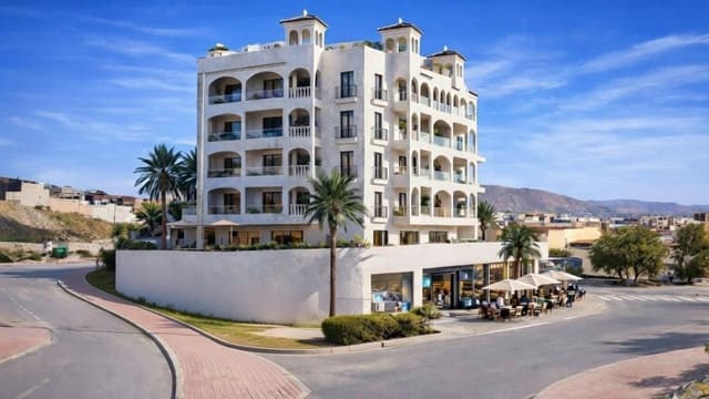 2 slaapkamer Appartement te koop in Bigastro met zwembad garage - € 174.900 (Ref: 10002443)