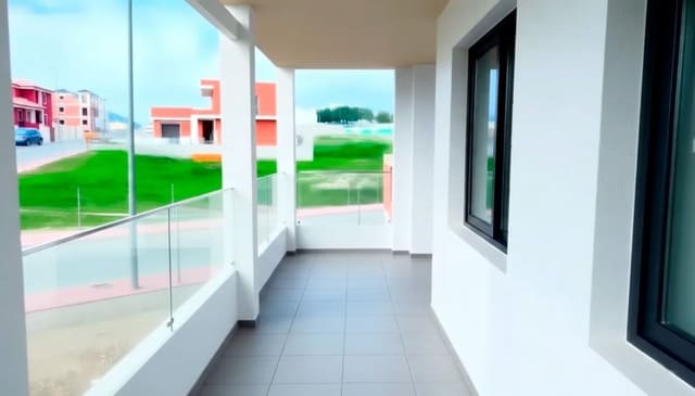 2 slaapkamer Appartement te koop in Bigastro met zwembad garage - € 174.900 (Ref: 10002443)