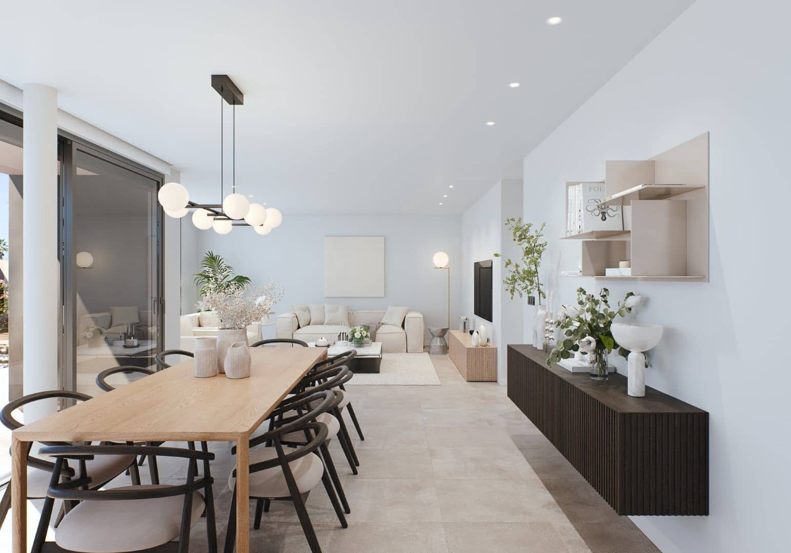 5 camera da letto Villa in vendita in El Mojon con piscina garage - 3.600.000 € (Rif: 10042467)