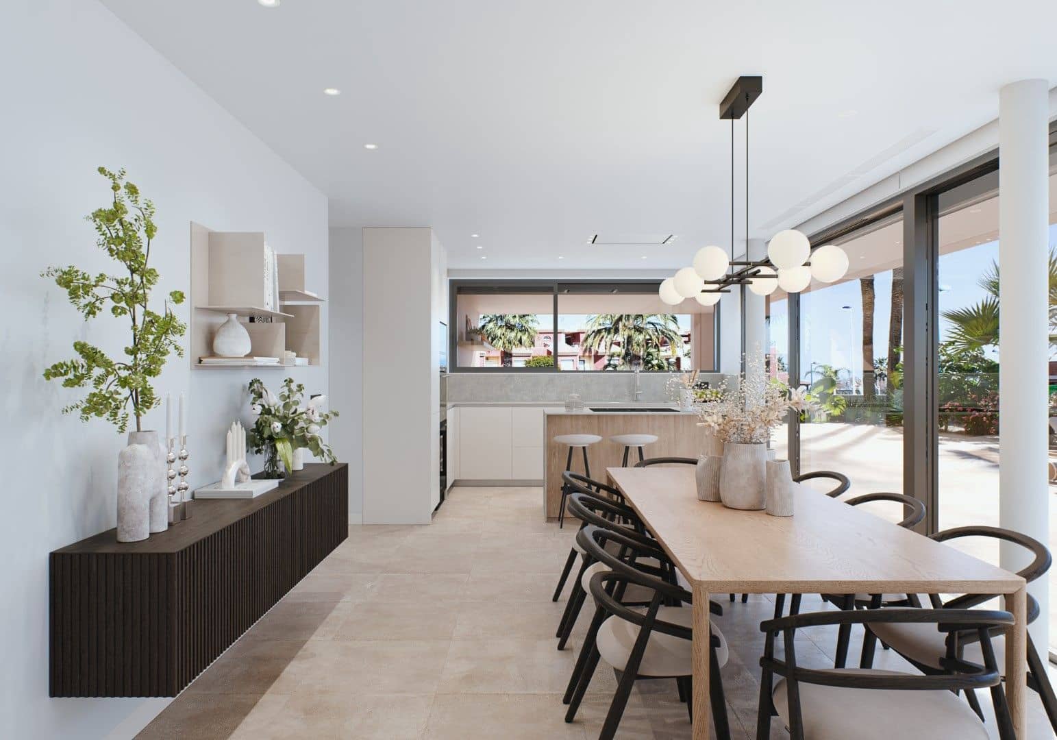 5 camera da letto Villa in vendita in El Mojon con piscina garage - 3.600.000 € (Rif: 10042467)