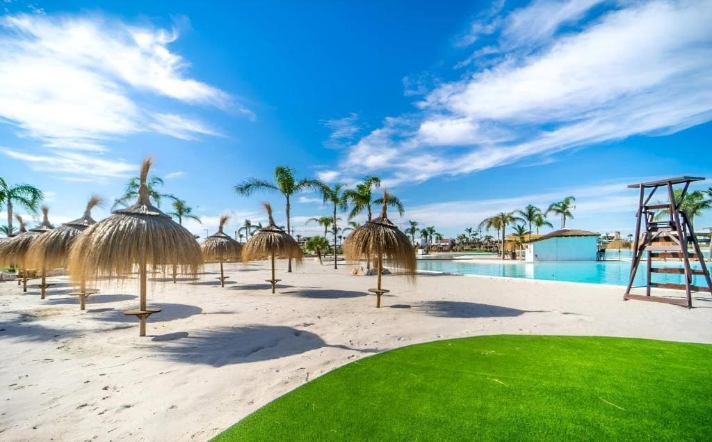 3 slaapkamer Villa te koop in Torre-Pacheco met zwembad garage - € 1.613.000 (Ref: 10044427)