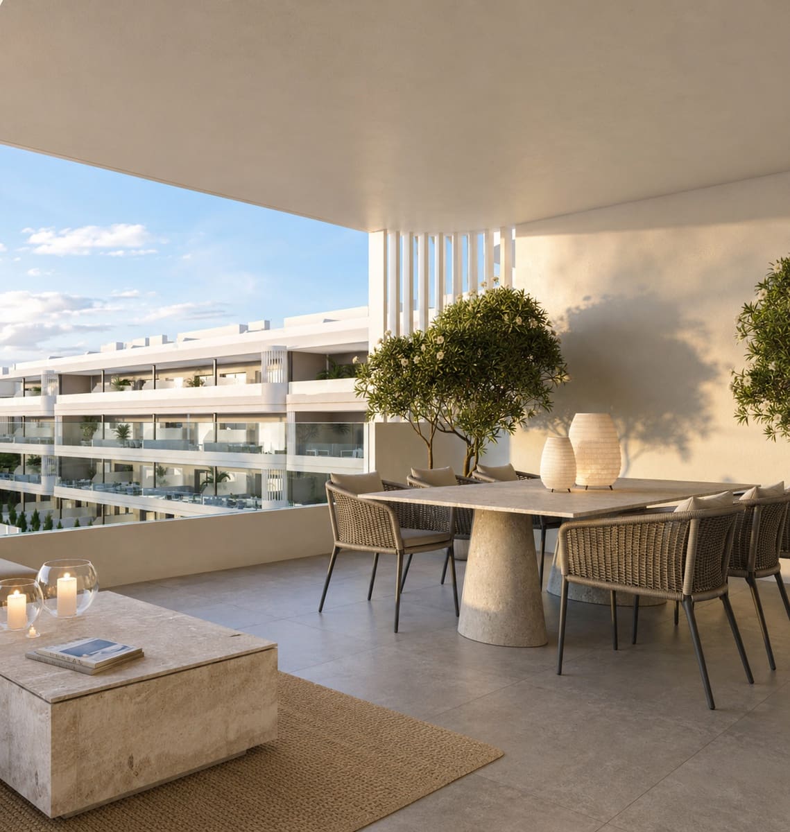 2 Zimmer Penthouse zu verkaufen in Torrevieja mit Pool Garage - 350.000 € (Ref: 10046790)