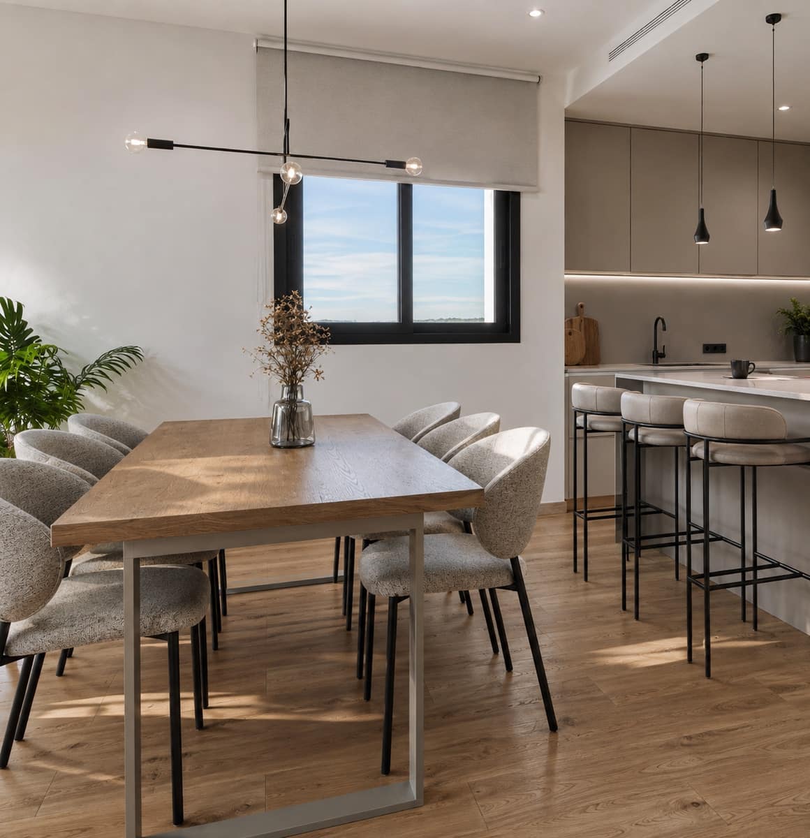 2 Zimmer Penthouse zu verkaufen in Torrevieja mit Pool Garage - 350.000 € (Ref: 10046790)