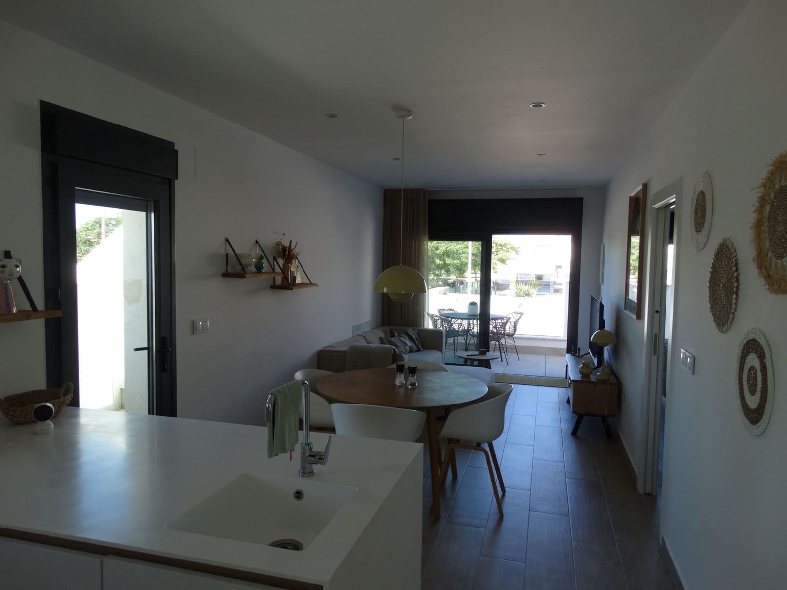 3 sypialnia Bungalow na sprzedaż w Pilar de la Horadada - 325 000 € (Ref: 10046792)