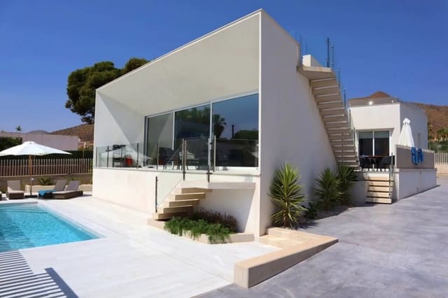 3 sovrum Villa till salu i La Azohia, Cartagena med pool garage - 1 690 000 € (Ref: 10048700)