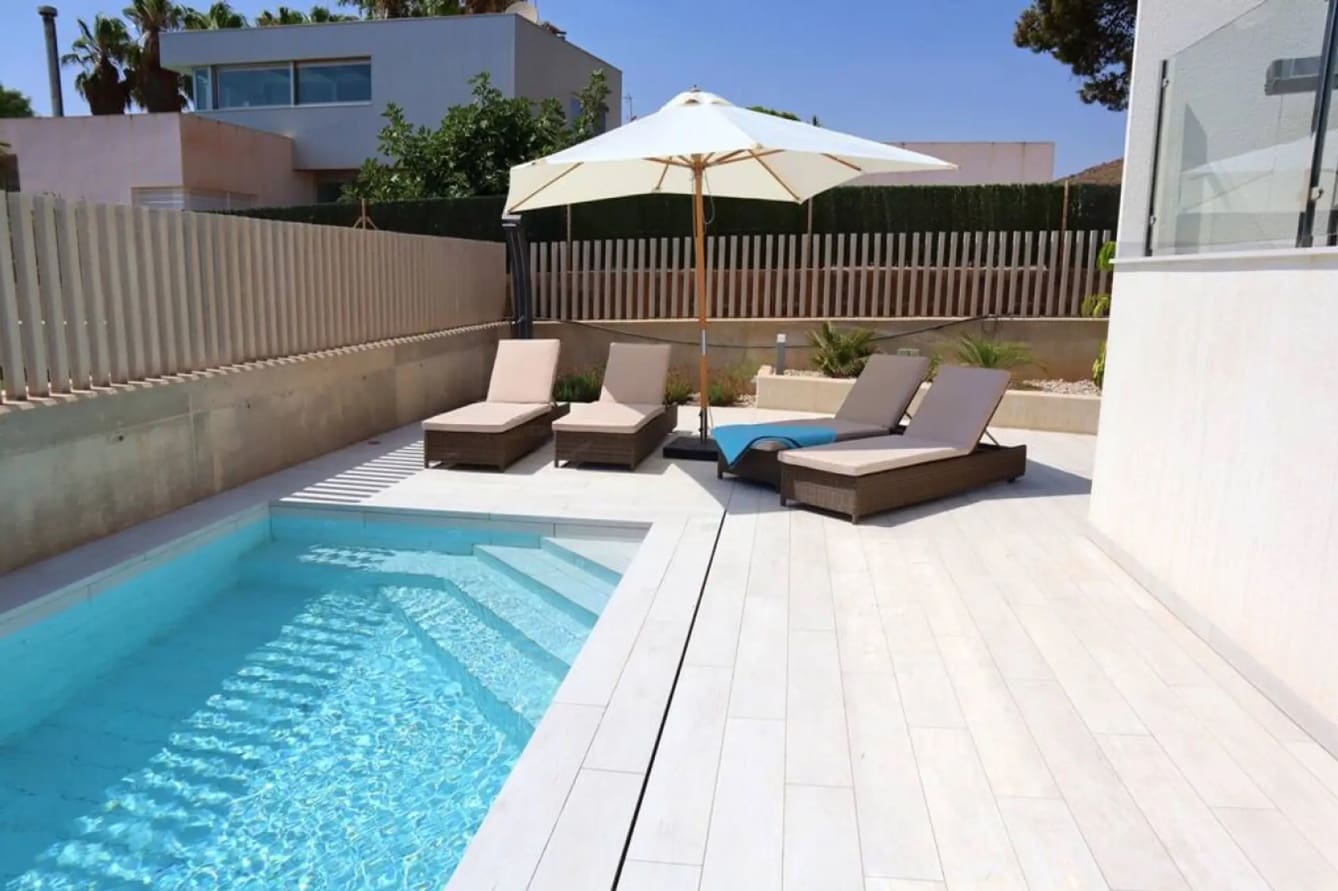 3 sovrum Villa till salu i La Azohia med pool garage - 1 690 000 € (Ref: 10048700)
