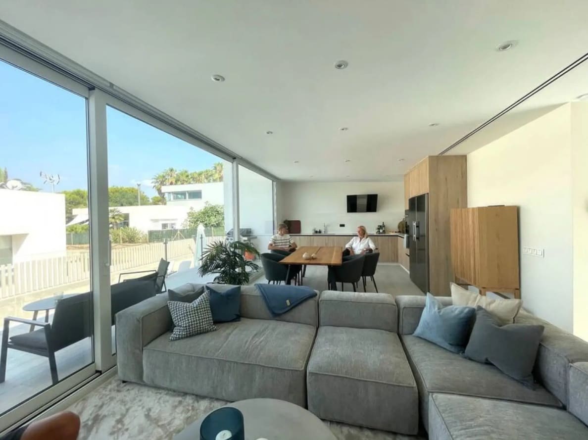 3 sovrum Villa till salu i La Azohia med pool garage - 1 690 000 € (Ref: 10048700)