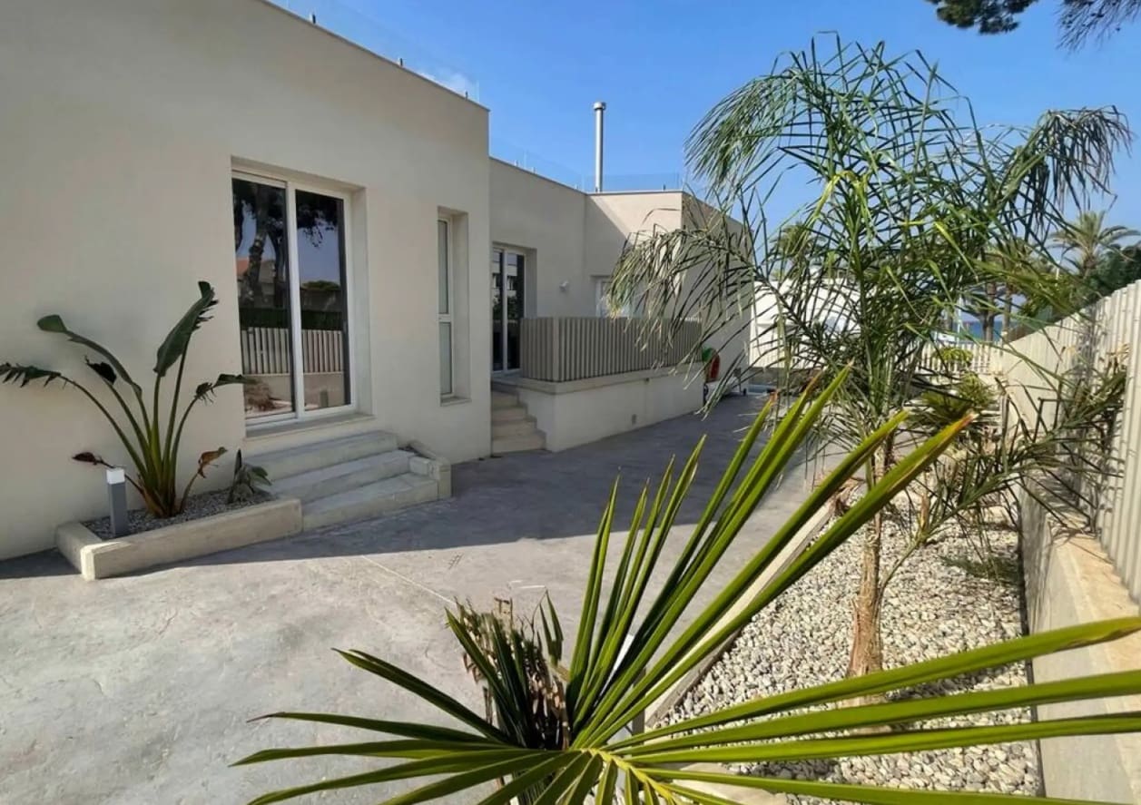 3 sovrum Villa till salu i La Azohia med pool garage - 1 690 000 € (Ref: 10048700)