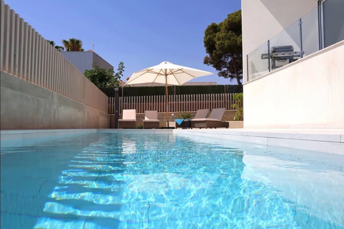 3 sovrum Villa till salu i La Azohia med pool garage - 1 690 000 € (Ref: 10048700)