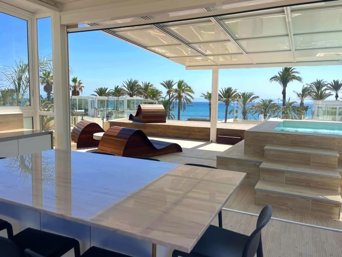 3 sovrum Villa till salu i La Azohia med pool garage - 1 690 000 € (Ref: 10048700)