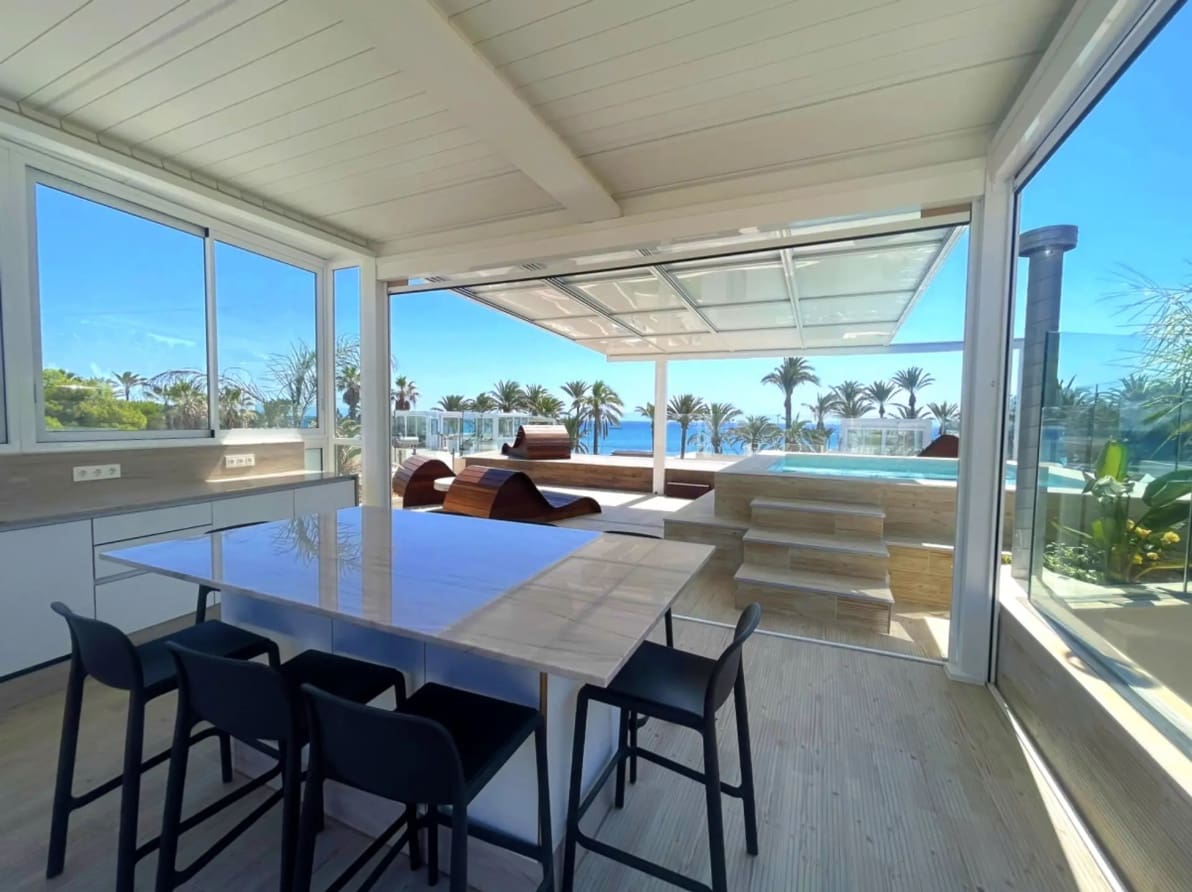 3 sovrum Villa till salu i La Azohia med pool garage - 1 690 000 € (Ref: 10048700)