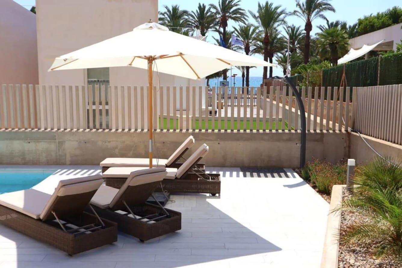 3 sovrum Villa till salu i La Azohia med pool garage - 1 690 000 € (Ref: 10048700)
