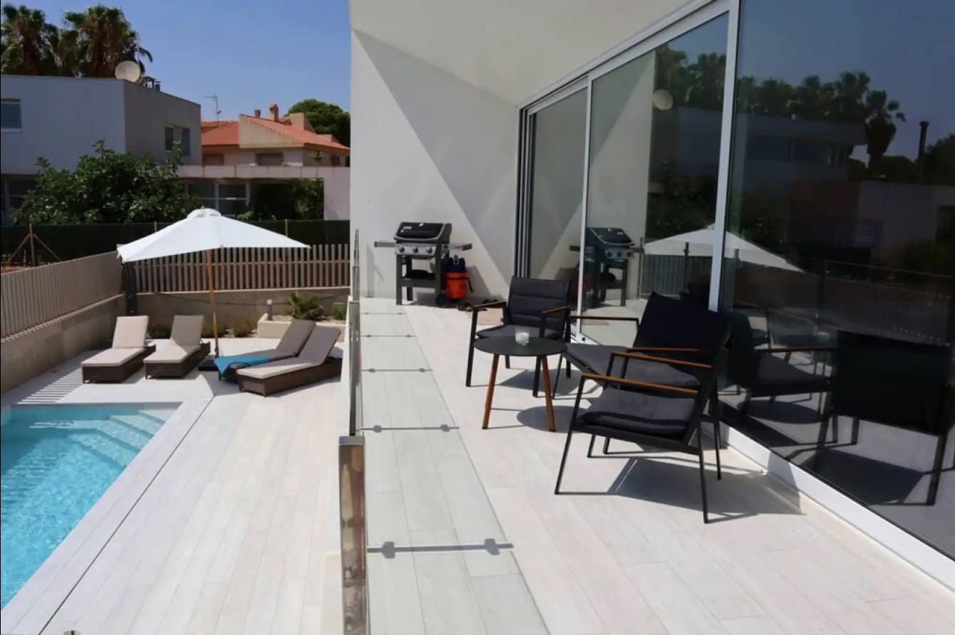 3 sovrum Villa till salu i La Azohia med pool garage - 1 690 000 € (Ref: 10048700)