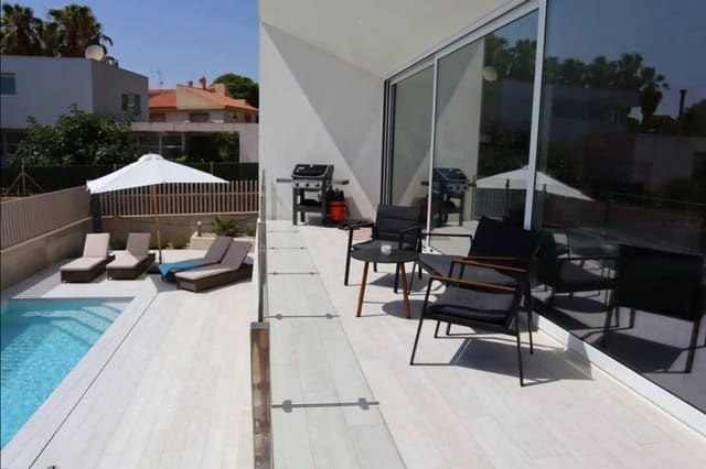 3 sovrum Villa till salu i La Azohia, Cartagena med pool garage - 1 690 000 € (Ref: 10048700)