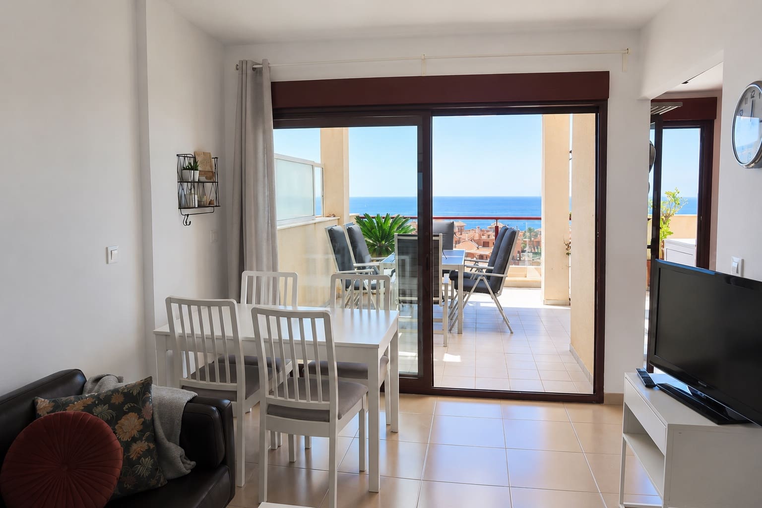 2 quarto Apartamento para venda em Isla Plana com piscina garagem - 199 000 € (Ref: 10048701)