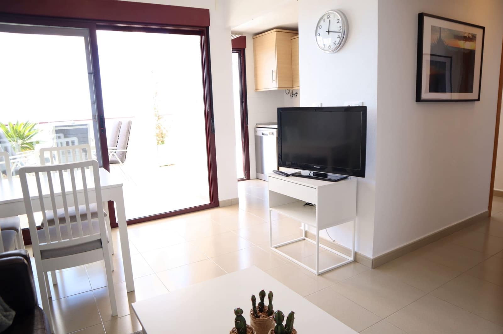 2 quarto Apartamento para venda em Isla Plana com piscina garagem - 199 000 € (Ref: 10048701)