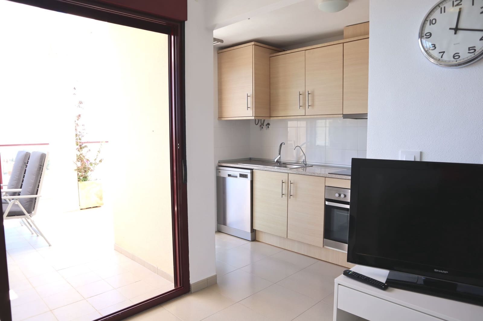 2 quarto Apartamento para venda em Isla Plana com piscina garagem - 199 000 € (Ref: 10048701)