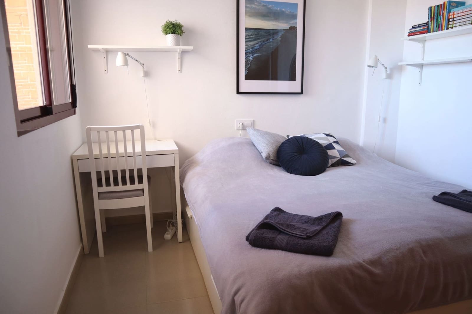 2 quarto Apartamento para venda em Isla Plana com piscina garagem - 199 000 € (Ref: 10048701)