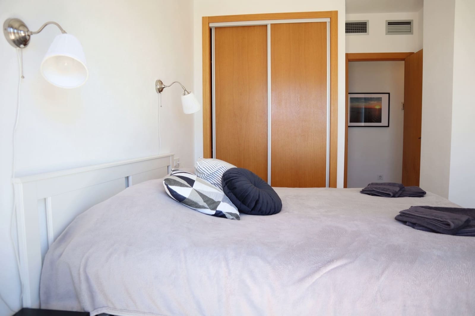 2 quarto Apartamento para venda em Isla Plana com piscina garagem - 199 000 € (Ref: 10048701)