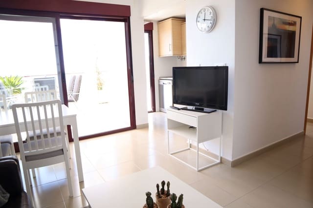 2 quarto Apartamento para venda em Isla Plana, Cartagena com piscina garagem - 199 000 € (Ref: 10048701)