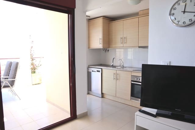 2 quarto Apartamento para venda em Isla Plana, Cartagena com piscina garagem - 199 000 € (Ref: 10048701)