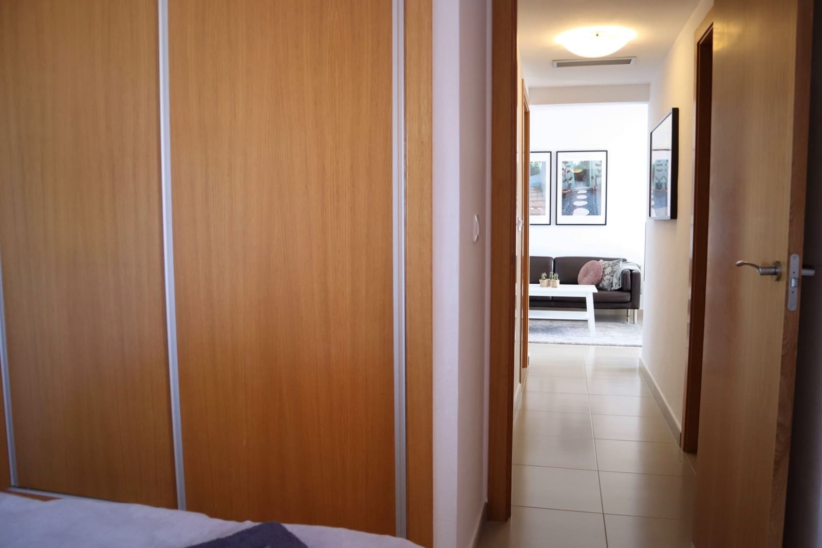 2 quarto Apartamento para venda em Isla Plana com piscina garagem - 199 000 € (Ref: 10048701)