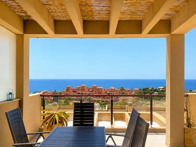 2 quarto Apartamento para venda em Isla Plana, Cartagena com piscina garagem - 199 000 € (Ref: 10048701)