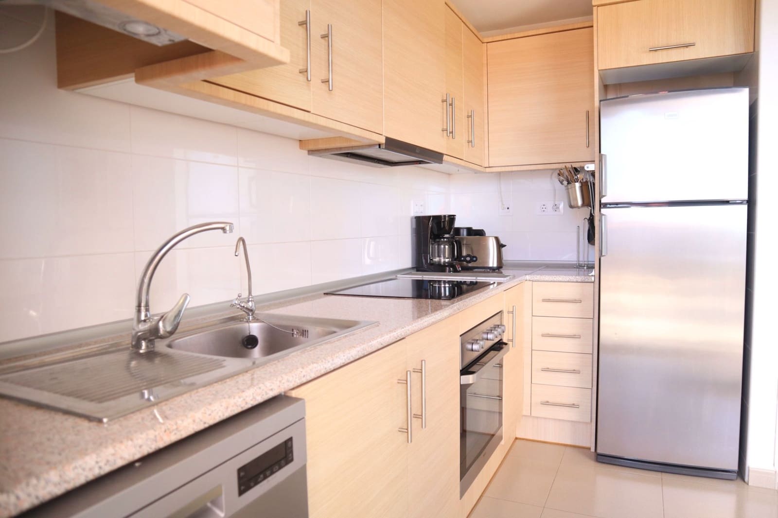 2 quarto Apartamento para venda em Isla Plana com piscina garagem - 199 000 € (Ref: 10048701)