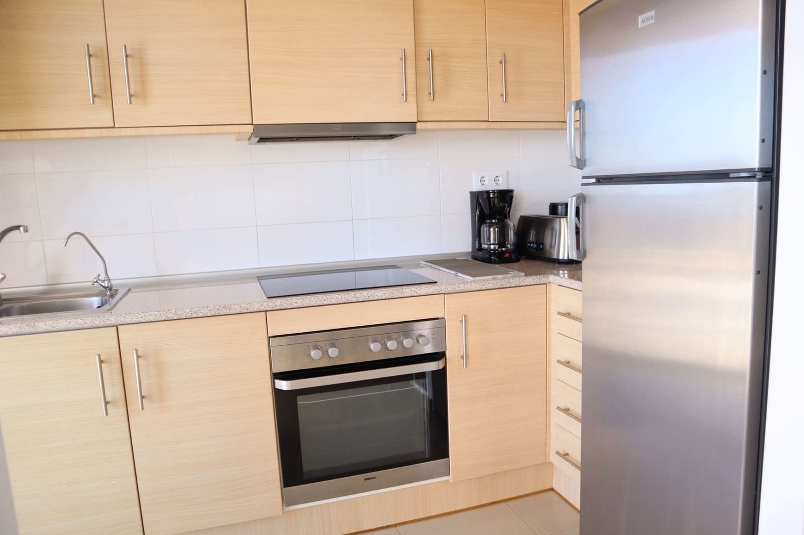 2 quarto Apartamento para venda em Isla Plana com piscina garagem - 199 000 € (Ref: 10048701)