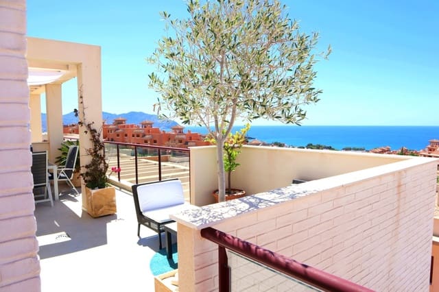 2 quarto Apartamento para venda em Isla Plana, Cartagena com piscina garagem - 199 000 € (Ref: 10048701)