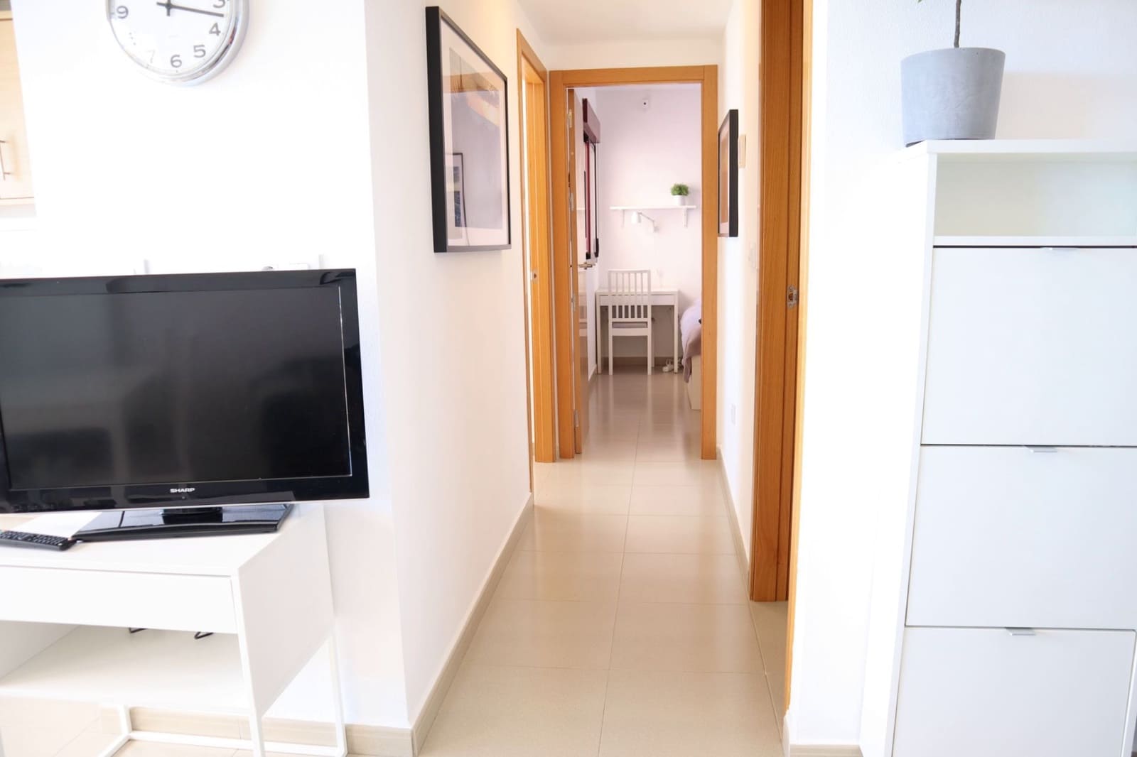 2 quarto Apartamento para venda em Isla Plana com piscina garagem - 199 000 € (Ref: 10048701)