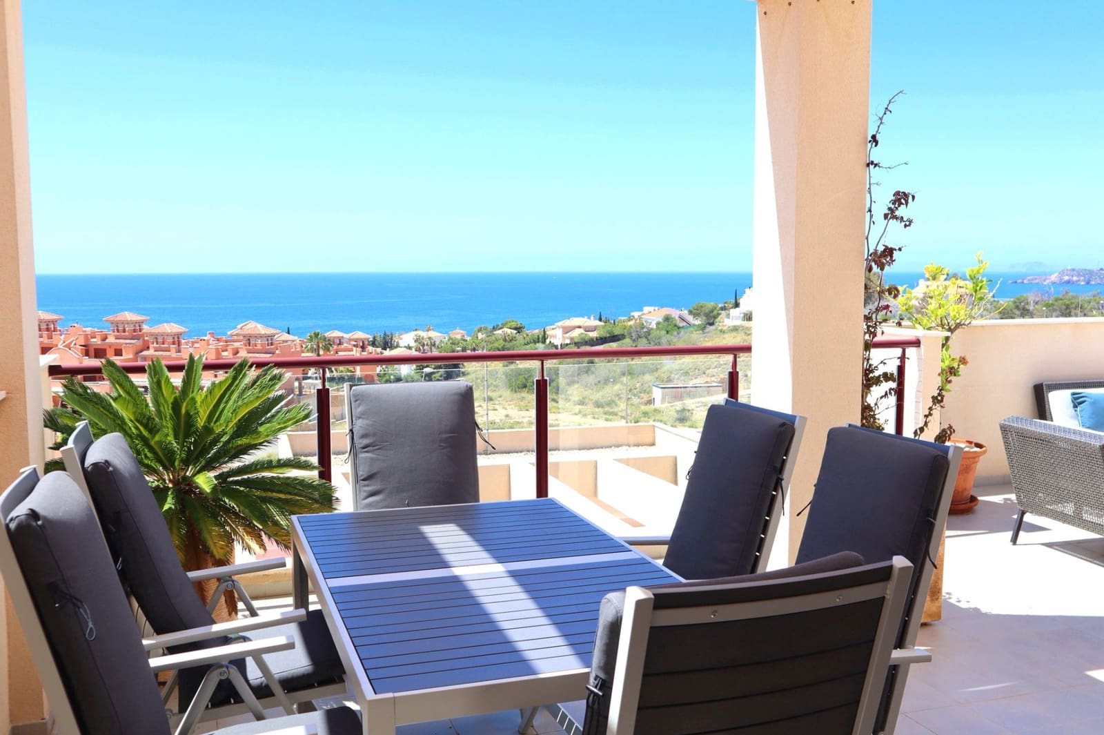 2 quarto Apartamento para venda em Isla Plana com piscina garagem - 199 000 € (Ref: 10048701)