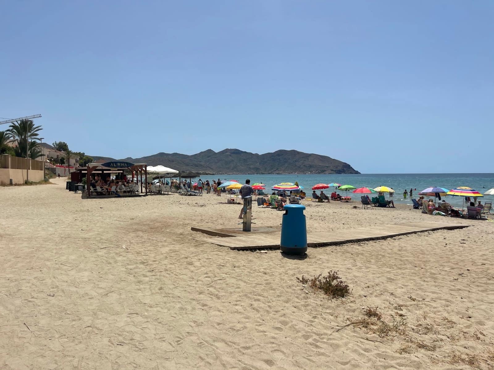 2 quarto Apartamento para venda em Isla Plana com piscina garagem - 199 000 € (Ref: 10048701)