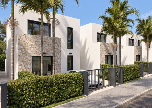 3 chambre Villa/Maison Semi-Mitoyenne à vendre à Torre-Pacheco avec piscine garage - 670 000 € (Ref: 10054612)
