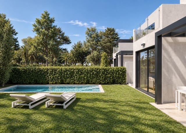 3 chambre Villa/Maison Semi-Mitoyenne à vendre à Torre-Pacheco avec piscine garage - 670 000 € (Ref: 10054612)